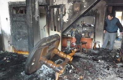OROSLAVLJE: Elektri�na deka izazvala po�ar, mu� i �ena zavr�ili u bolnici