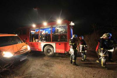 ZAGREB: Gorila �uma, bio prekinut i �eljezni�ki promet
