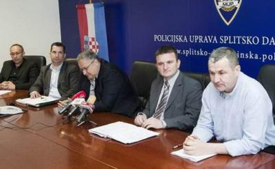 SPLIT: U 14 dana ožujka izbilo čak 73 požara!