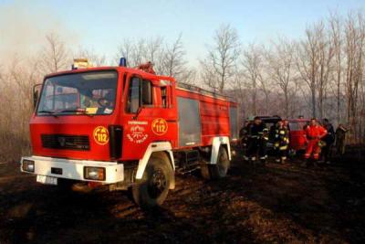 PO�EGA:  Po�ar se �iri Papukom: Gori nekoliko stotina hektara �ume