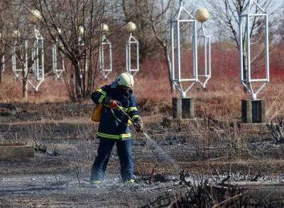 ZAGREB: Po�ar kod Sveu�ili�ne bolnice gdje su trebali do�i torcida�i