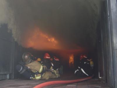 RIJEKA: Međimurski vatrogasci u posjetili JVP grada Rijeke i Centar "šapjane"