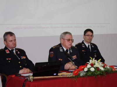 VARAŽDIN: 21. sjednica Skupštine VZ Varaždinske županije