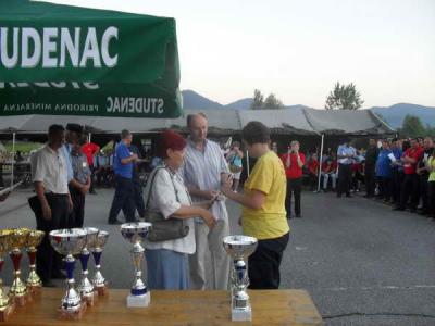 KUMROVEC : Izlu�no vatrogasno natjecanje Krapinsko-zagorske �upanije