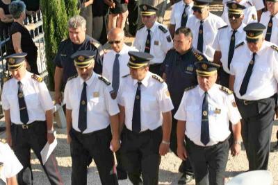 DUZS: Obilazak dislociranih vatrogasaca