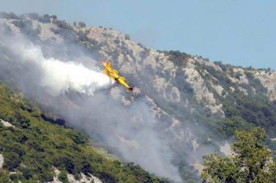 RIJEKA: Po�ari u okolici