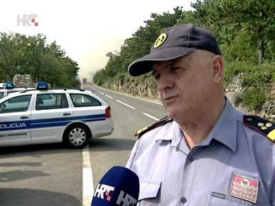 RIJEKA: Slavko Gau�,  Zapovjednik VZPG�: Vatrogasac je zakon, a kanader ako do�e � dobro do�e