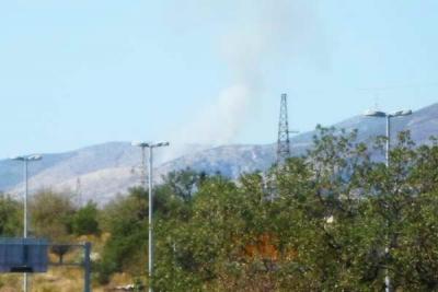 DIVULJE: Gorjelo u Kaštelima i na otoku Korčuli