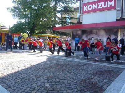 NA�ICE: 11. tradicionalni "KUP GRADA NA�ICA"