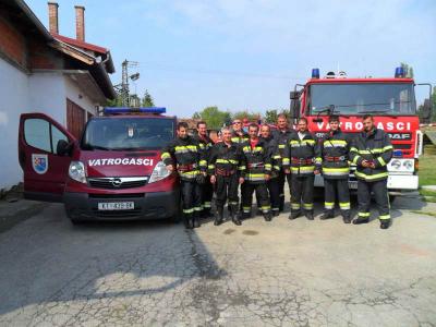 VIDRENJAK: Pokazna vje�ba PSP-OKOLI 2012