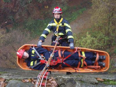 PISAROVINA: Vatrogasno spasilački tim Vatrogasne zajednice općine Pisarovina