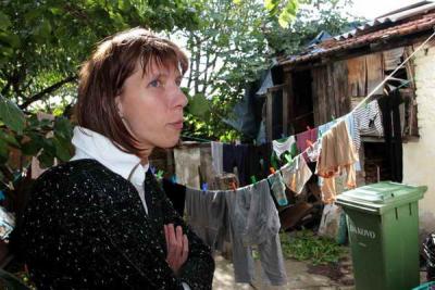 �AKOVO: U po�aru izgorjela 55-godi�nja �ena