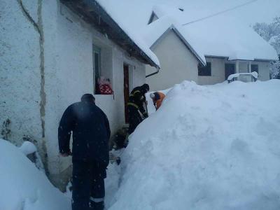 VRBOVSKO: Vatrogasci pomagali gra�anima