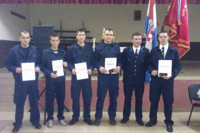 PITOMA�A: Skup�tina Dobrovoljnog vatrogasnog dru�tva Sedlarica