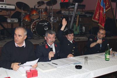 JEŽEVO: Izborna sjednica Skupštine DVD-a Ježevo