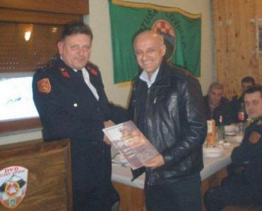LOVINAC: Održana izvještajno izborna Skupština DVD-a Velebit