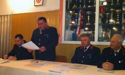 OREHOVICA : Održana 44. redovna izvještajna i izborna skupština