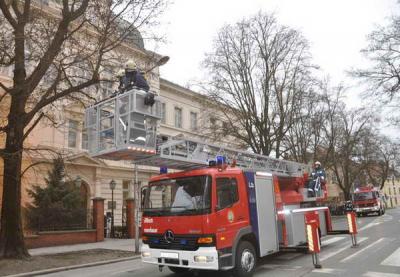 BJELOVAR: Obilježen Dan civilne zaštite u Republici Hrvatskoj