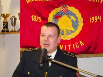 VIROVITICA: Ivan Cmre�njak, novi predsjednik DVD Virovitica