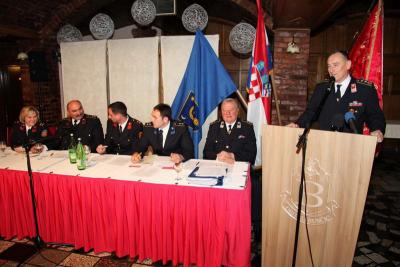 DUGO SELO: Izborna skupština VZG-a Dugo Selo