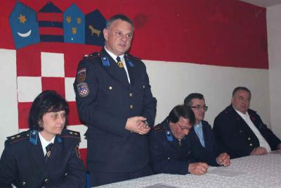 GRADINA: Dra�en Pei� ponovno izabran za predsjednika VZO Gradina