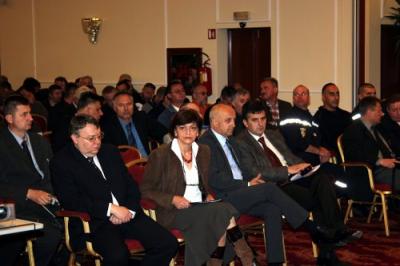 OPATIJA: 9. STRUČNI SKUP VATROGASACA