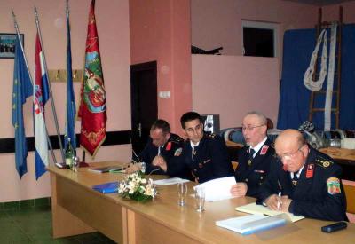 BREZNI�KI HUM: Sjednica skup�tine VZO B.Hum