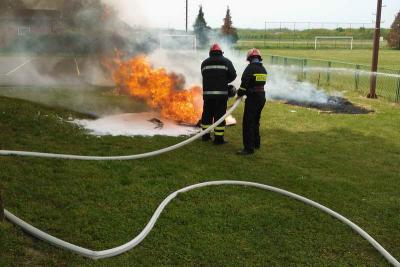 KLADARE: Vatrogasci  proslavili dan SV Florijana, svog i za�titnika sela