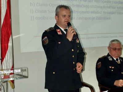 VARAŽDIN: VZVZ za Načelnika HVZ predlaže Stjepana Kovačeka
