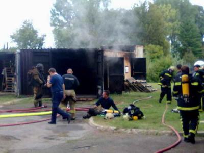VIROVITICA: Završen prvi dio tečaja za instruktore Simulatora plamenih udara