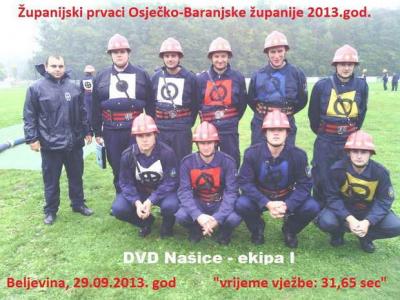 OSIJEK: Županijsko natjecanje Osječko - Baranjske Županije