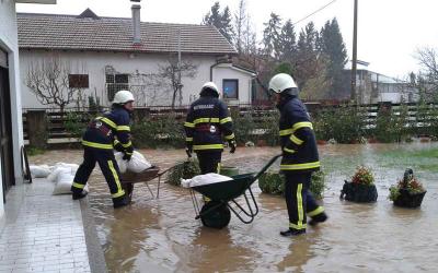 BREZNIČKI HUM: Poplave, ponovilo se i treći put