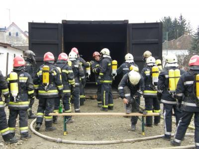 SLATINA: Zavr�ena 1.obuka u Simulatoru plamenih udara