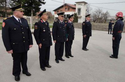 ČEHOVEC: Obučeno novih 32 vatrogasca