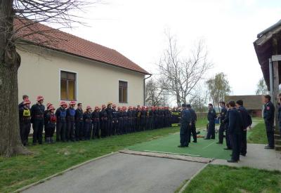 PITOMA�A: Novi vatrogasci i vatrogasni do�asnici