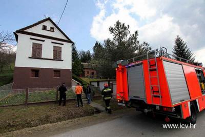 SUHOPOLJE: Pronađen spaljen čovjek u svojoj fotelji