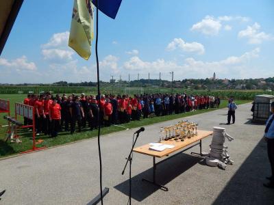 VARAŽDIN: Održano međuopćinsko natjecanje