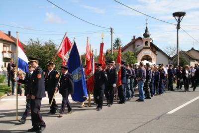 TUHOVEC: Proslava 80 godina rada DVD-a