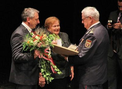 VARAŽDIN: Zvonko Biškup primio nagradu Varaždinske županije za životno djelo