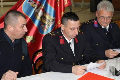GARČIN: 87. redovna izvještajna sjednica Skupštine DVD-a