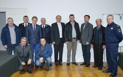 VARAŽDIN: Suradnja između VZ vraždinske županije i Podravske regije Gasilske zveze Slovenije