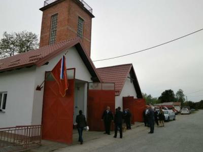 OKOLI: Obilje�avanje Dana Svetog Florijana