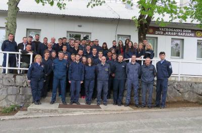 ŠAPJANE: Seminar za voditelje vatrogasne mladeži VZPGŽ