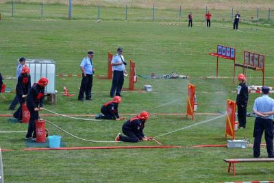 SLATINA: 19.Županijsko vatrogasno natjecanje Virovitičko-podravske županije