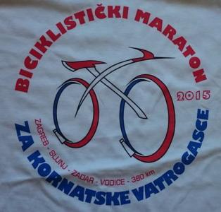 PLITVICE: Maraton posvečen Kornatskim vatrogascima