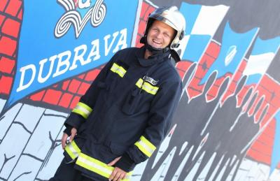 ZAGREB: Sini�a Jembrih novoizabrani je zapovjednik JVP grada Zagreba