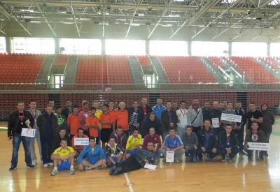 ZENICA: Me�unarodni malonogometni turnir vatrogasaca �Zenica 2015.�