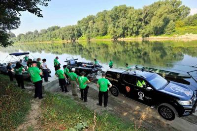DUBRAVA: Održana Vatrogasna karavana Sava 2016
