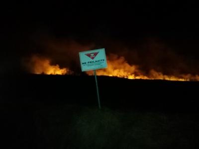 KORENICA: Vatreni siječanj!