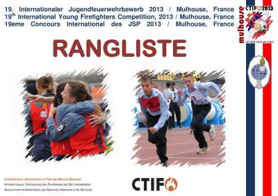 MULHOUSE: Zatvorena 15. vatrogasna Olimpijada CTIF-a